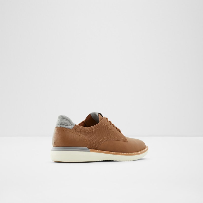 Men's Aldo Rakers Casual Shoes Light Brown | 3475-FYEZQ