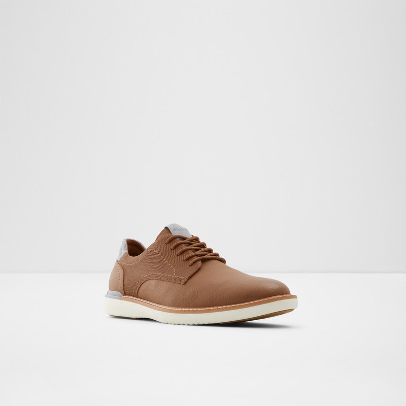 Men's Aldo Rakers Casual Shoes Light Brown | 3475-FYEZQ