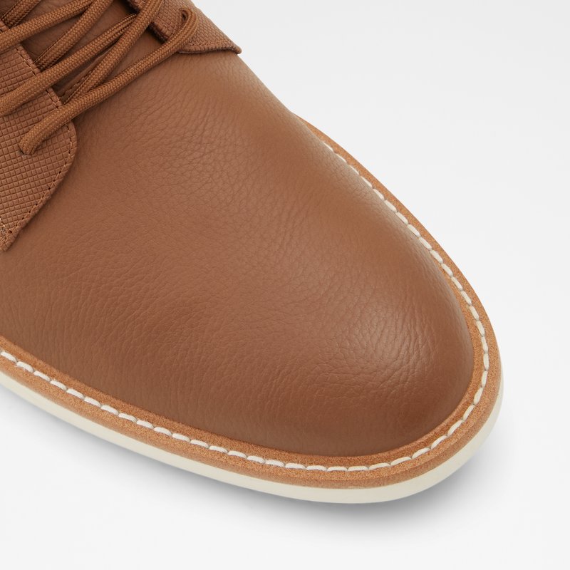 Men's Aldo Rakers Casual Shoes Light Brown | 3475-FYEZQ