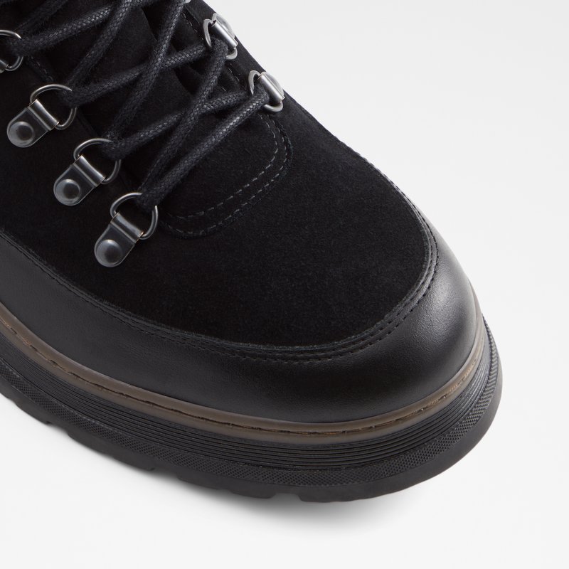 Men's Aldo Rambler Winter Boots Black | 4701-CFGET