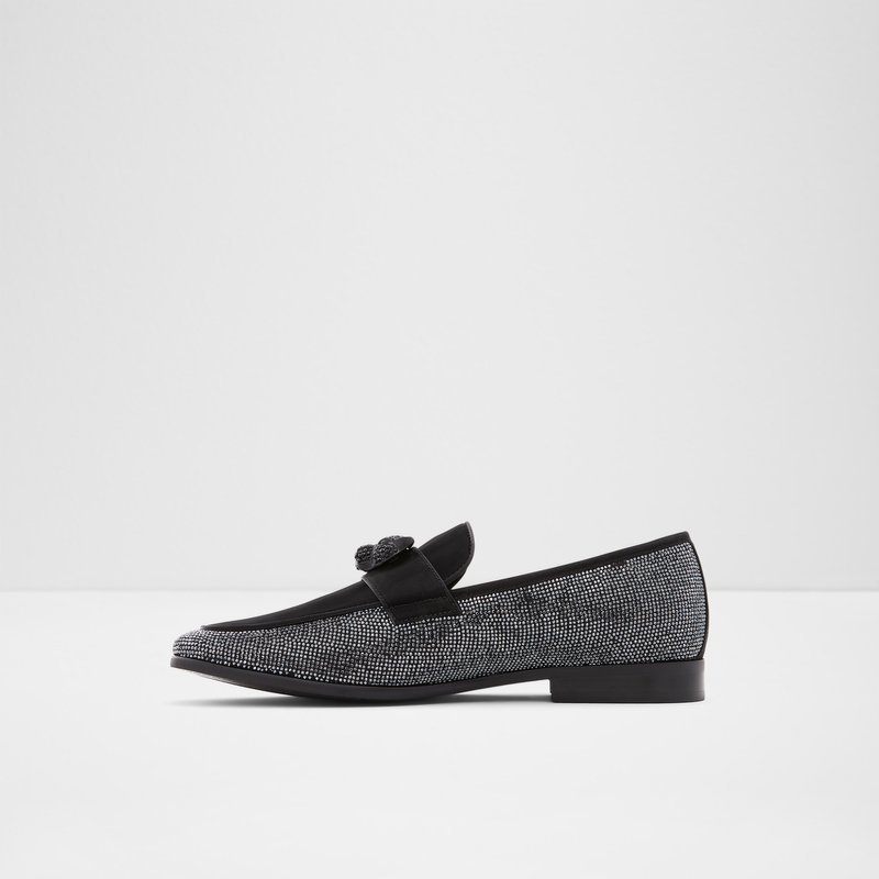 Men's Aldo Regalo Loafers Black | 4397-DXYPJ