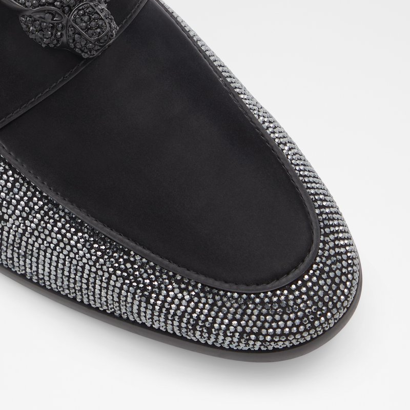 Men's Aldo Regalo Loafers Black | 4397-DXYPJ