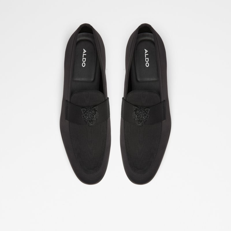 Men's Aldo Regalo Loafers Black | 4397-DXYPJ