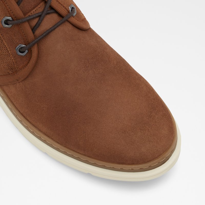 Men's Aldo Rheig Winter Boots Brown | 7569-LAZEJ