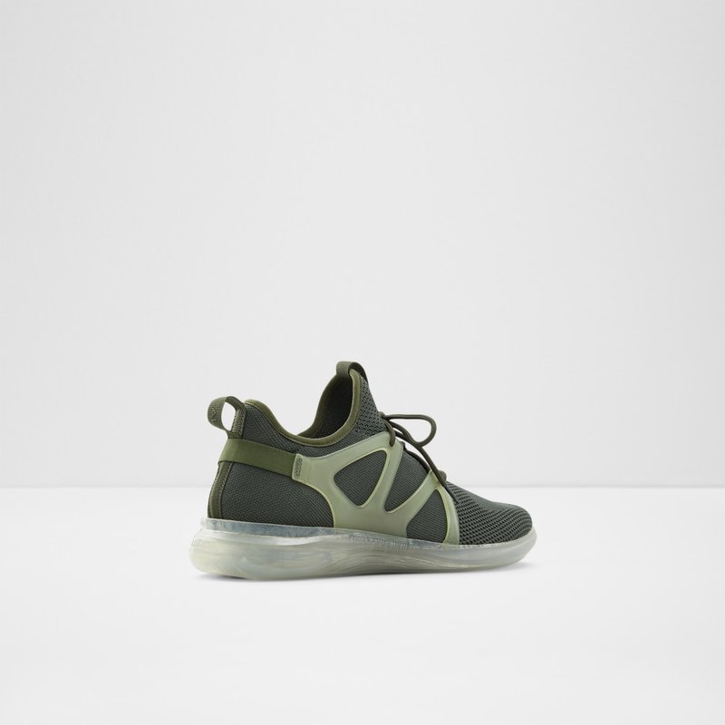 Men's Aldo Rpplfrost1a Athletic Sneakers Khaki | 5396-PACBJ
