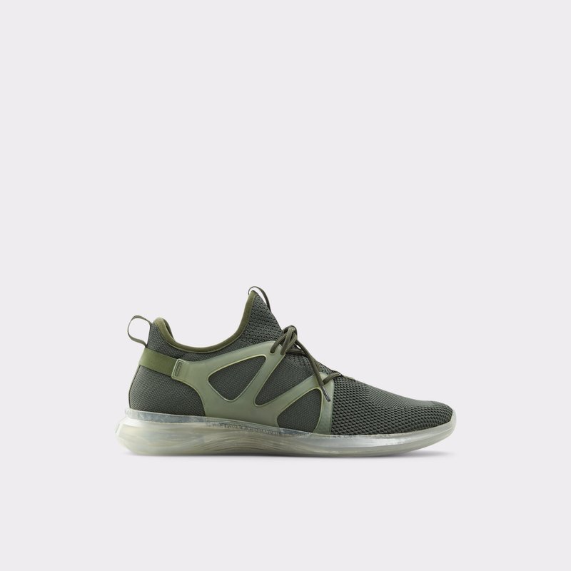 Men\'s Aldo Rpplfrost1a Athletic Sneakers Khaki | 5396-PACBJ