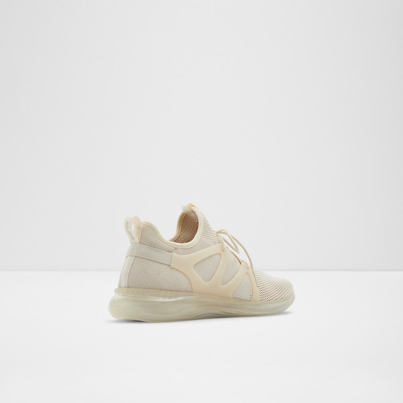 Men's Aldo Rpplfrost1a Low Sneakers Beige | 3187-QPBMO