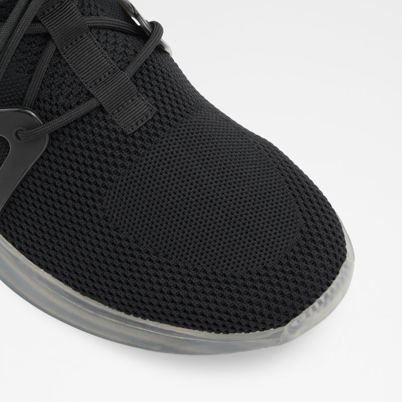 Men's Aldo Rpplfrost1a Low Sneakers Black | 9018-WEAZI