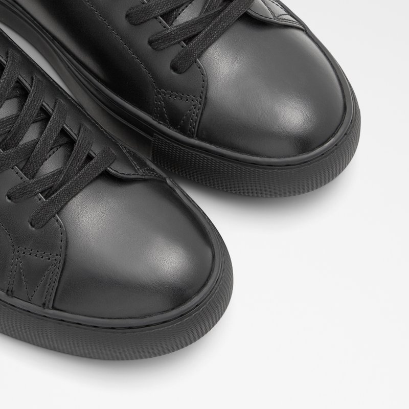 Men's Aldo Saidreau Low Sneakers Black | 4076-XJVAI