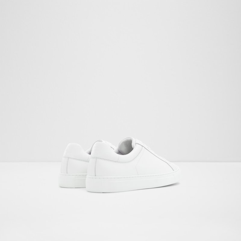 Men's Aldo Saidreau Low Sneakers White | 2804-BPNXV