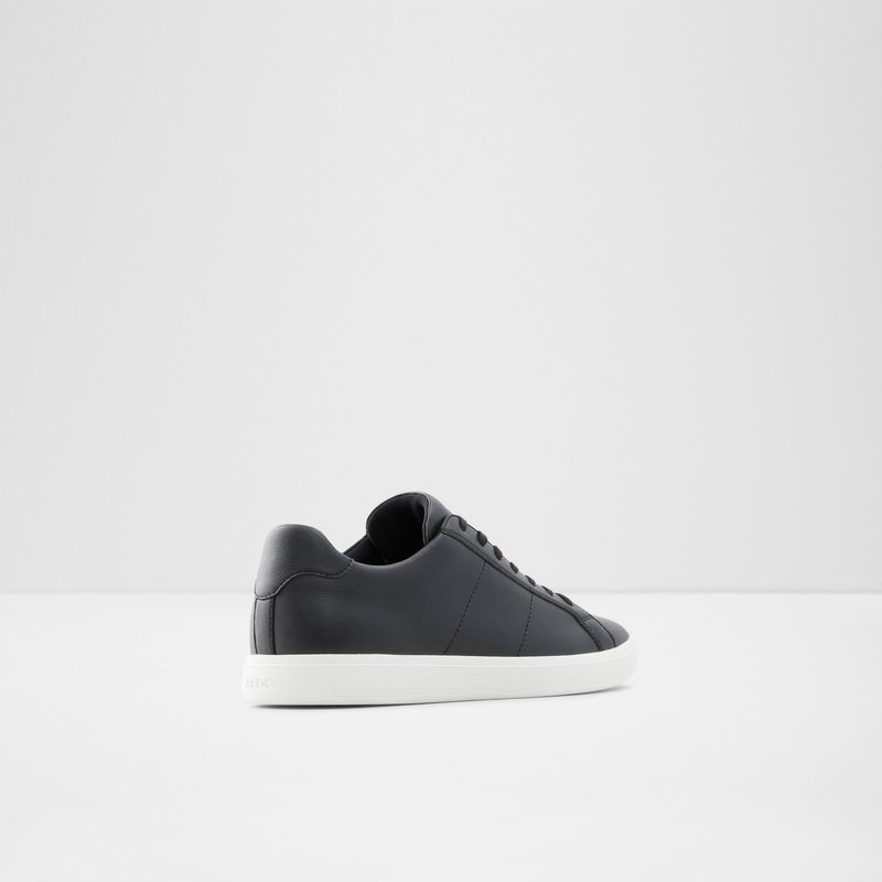 Men's Aldo Seguir Low Sneakers Black | 4981-EHBWK