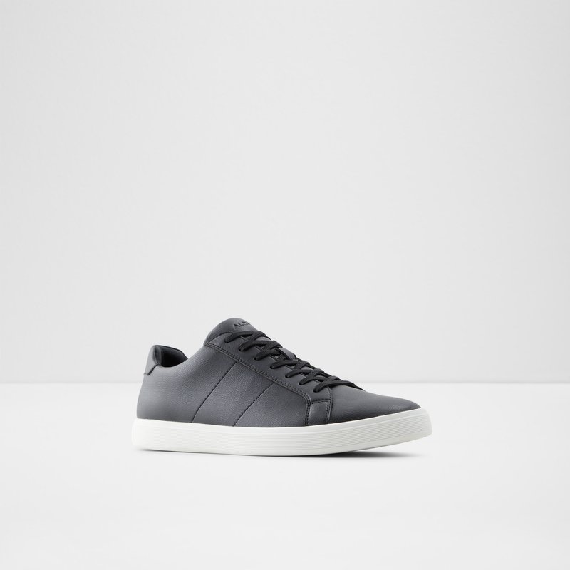 Men's Aldo Seguir Low Sneakers Black | 4981-EHBWK