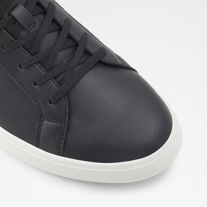 Men's Aldo Seguir Low Sneakers Black | 4981-EHBWK