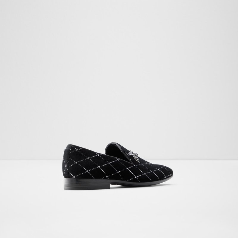 Men's Aldo Sevirasien Loafers Black | 9821-HEJSW