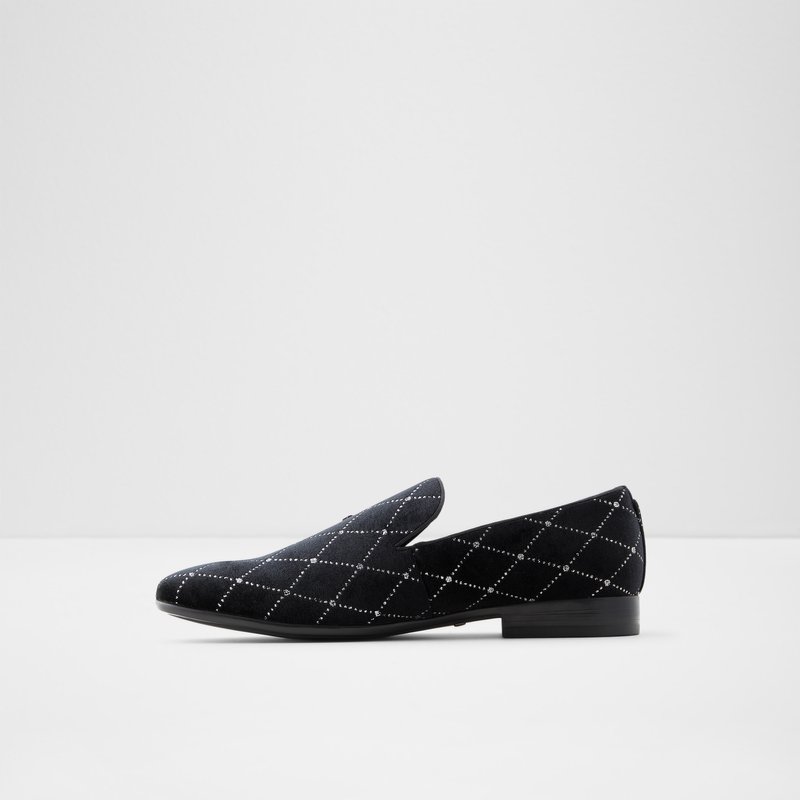 Men's Aldo Sevirasien Loafers Black | 9821-HEJSW