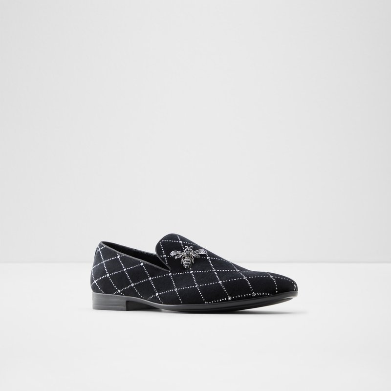 Men's Aldo Sevirasien Loafers Black | 9821-HEJSW