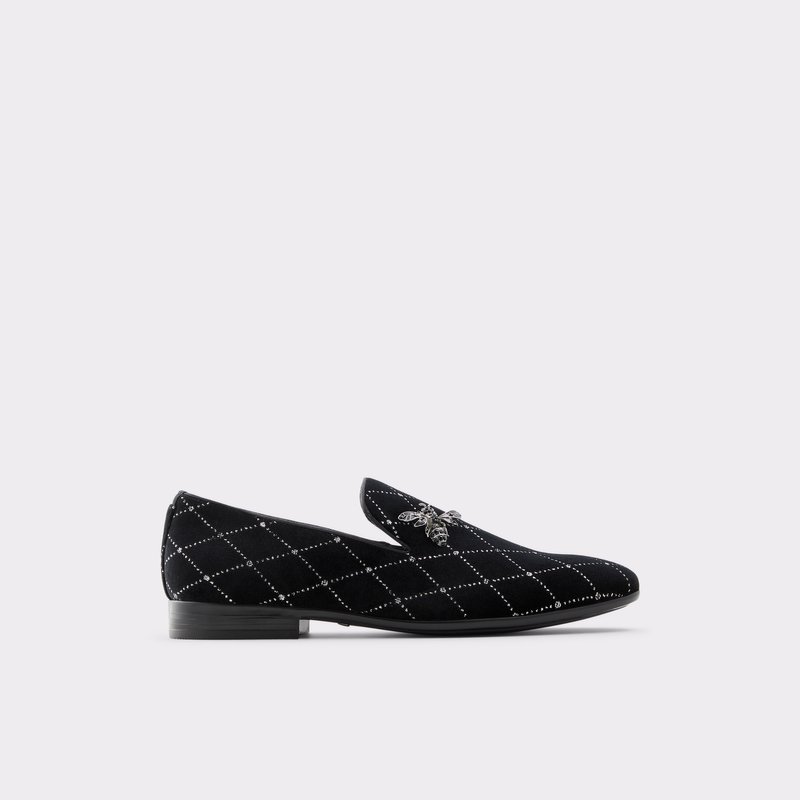 Men\'s Aldo Sevirasien Loafers Black | 9821-HEJSW