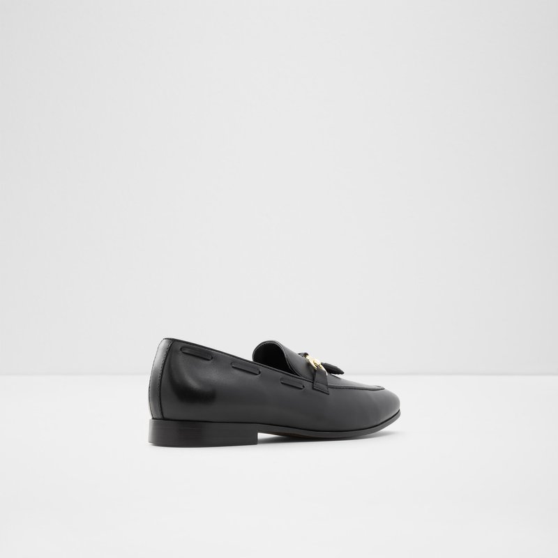 Men's Aldo Stokhid Loafers Black | 9681-LYFPG