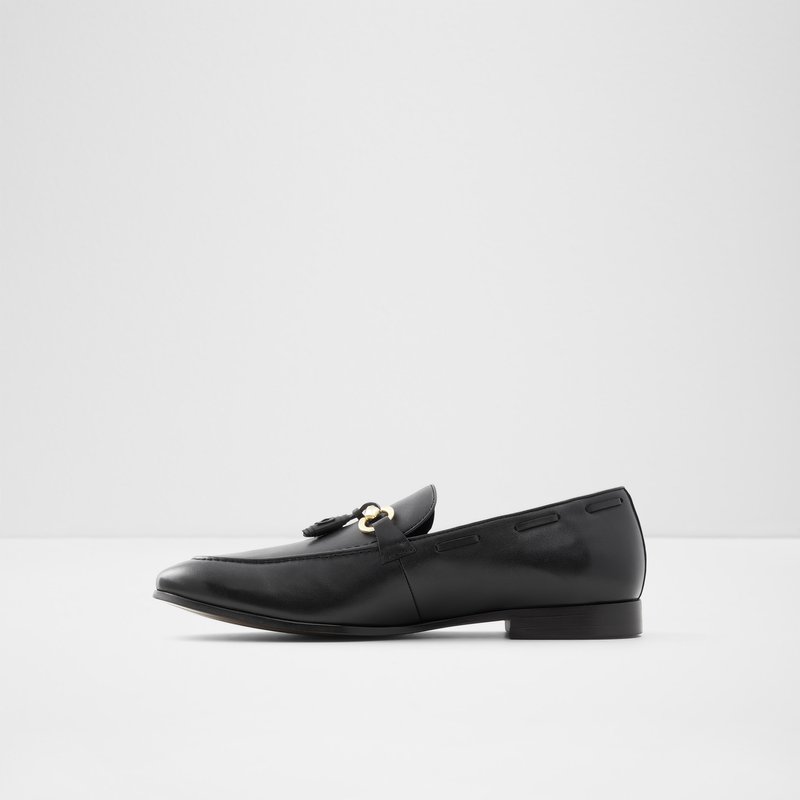 Men's Aldo Stokhid Loafers Black | 9681-LYFPG