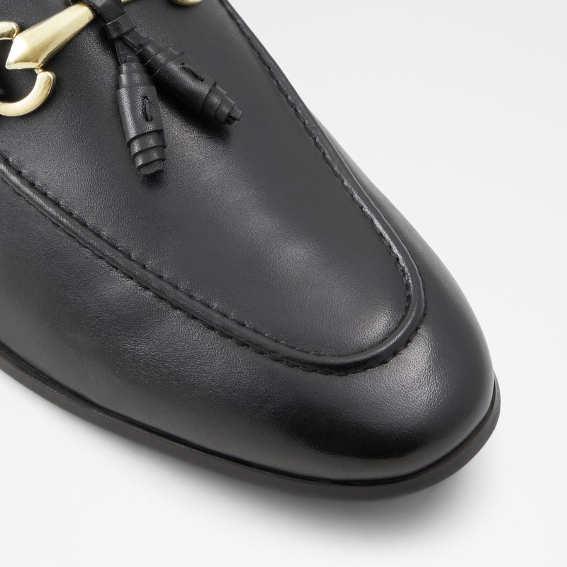 Men's Aldo Stokhid Loafers Black | 9681-LYFPG