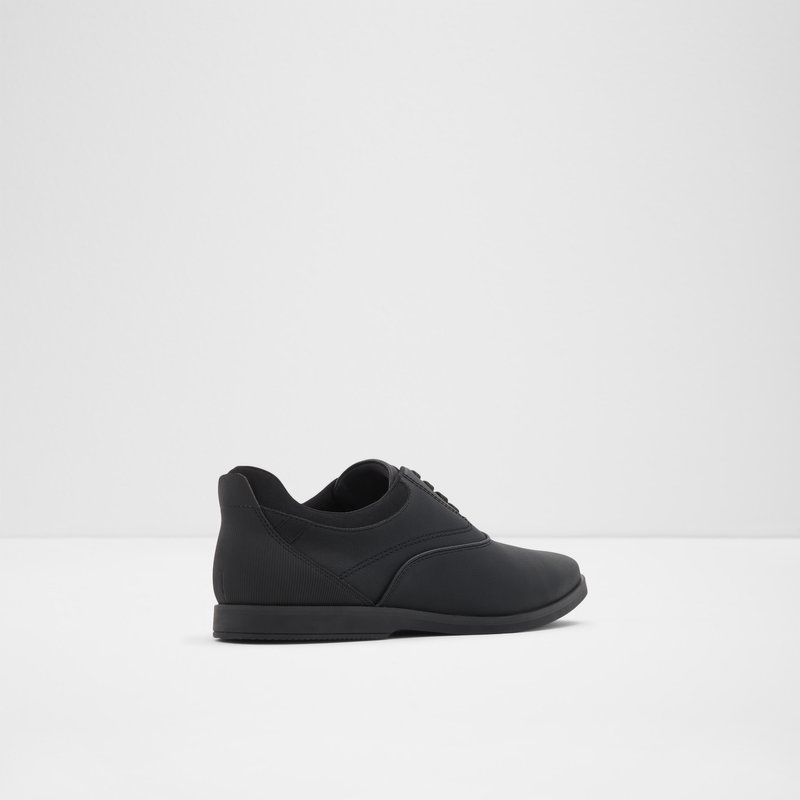 Men's Aldo Sturus Casual Shoes Black | 4217-REIVU