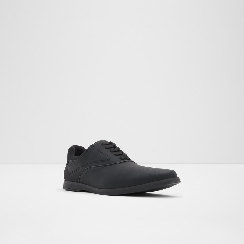 Men's Aldo Sturus Casual Shoes Black | 4217-REIVU