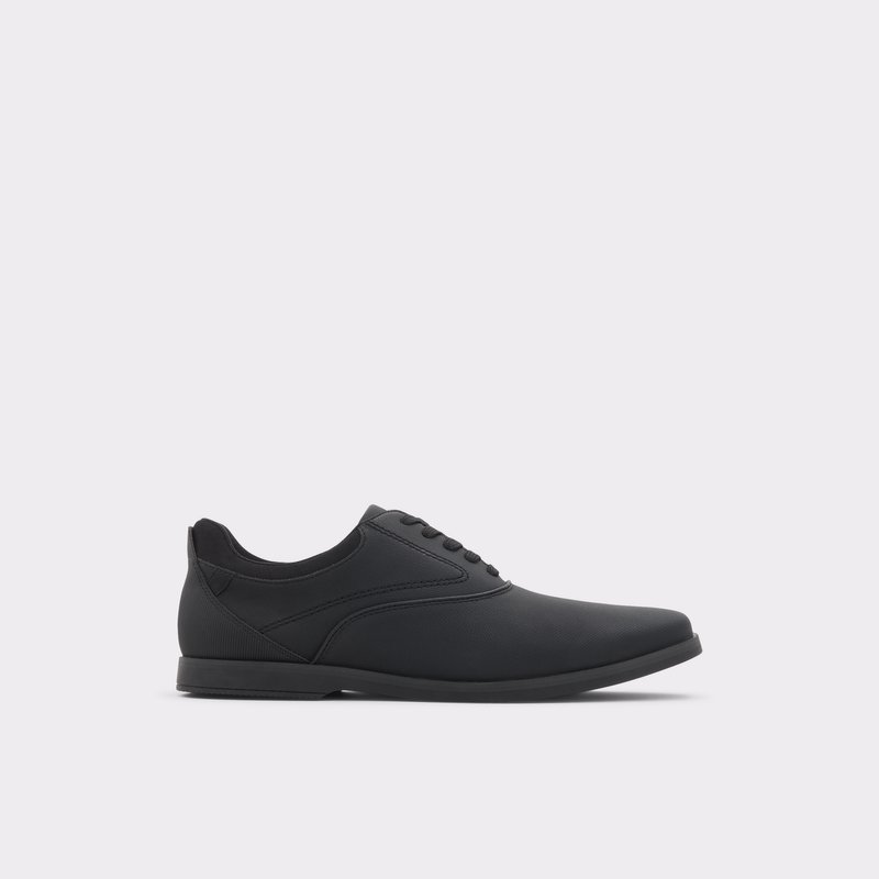 Men\'s Aldo Sturus Casual Shoes Black | 4217-REIVU