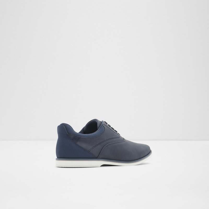 Men's Aldo Sturus Casual Shoes Blue | 2987-AUYVJ