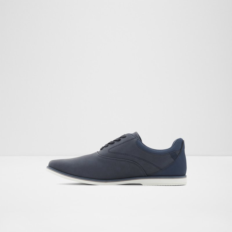 Men's Aldo Sturus Casual Shoes Blue | 2987-AUYVJ