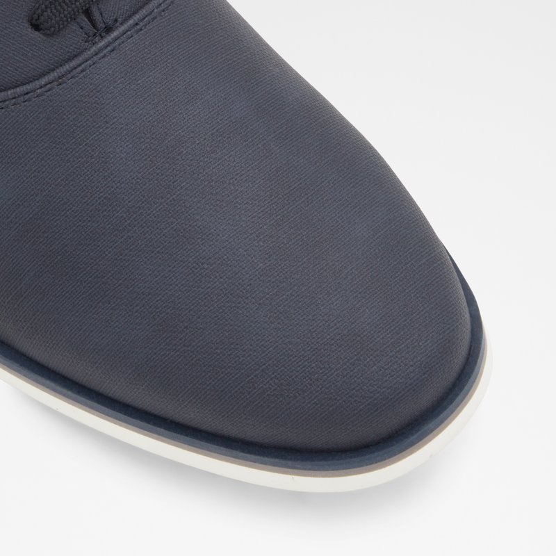 Men's Aldo Sturus Casual Shoes Blue | 2987-AUYVJ