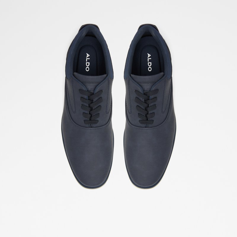 Men's Aldo Sturus Casual Shoes Blue | 2987-AUYVJ