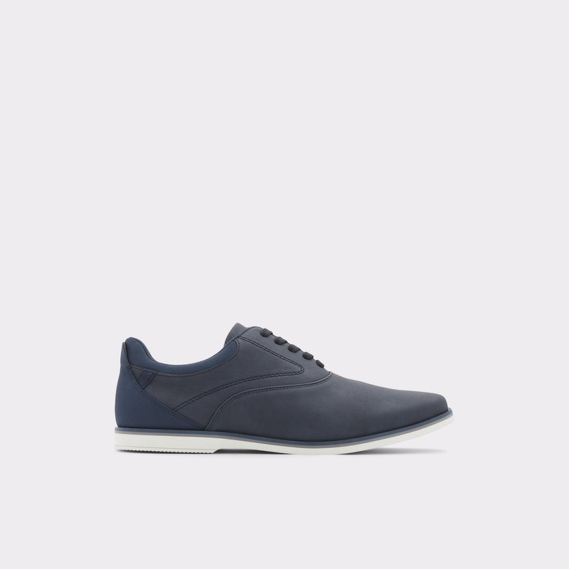 Men\'s Aldo Sturus Casual Shoes Blue | 2987-AUYVJ