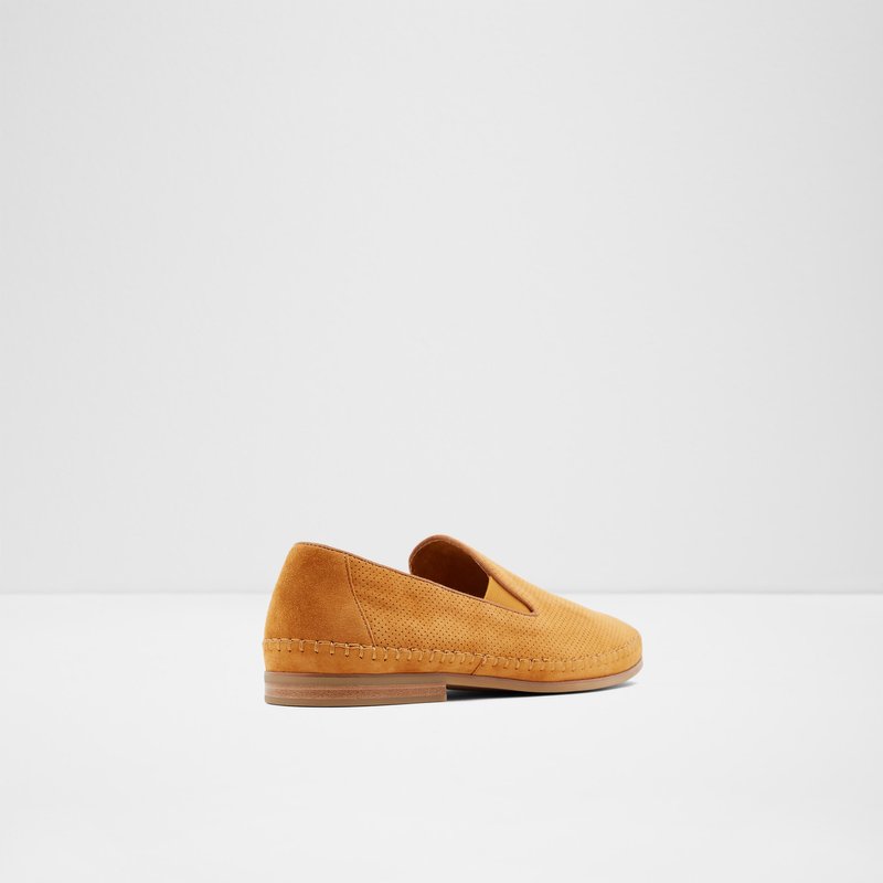 Men's Aldo Taurinu Casual Shoes Brown | 6832-KZCXP