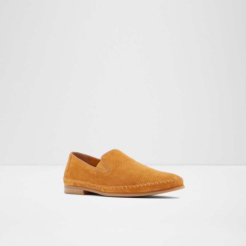 Men's Aldo Taurinu Casual Shoes Brown | 6832-KZCXP