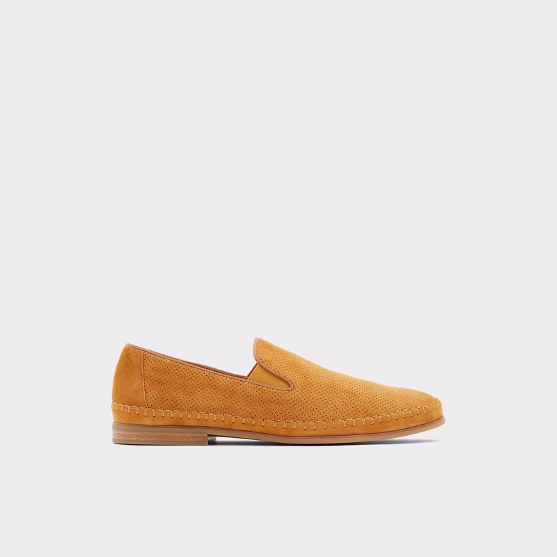 Men\'s Aldo Taurinu Casual Shoes Brown | 6832-KZCXP