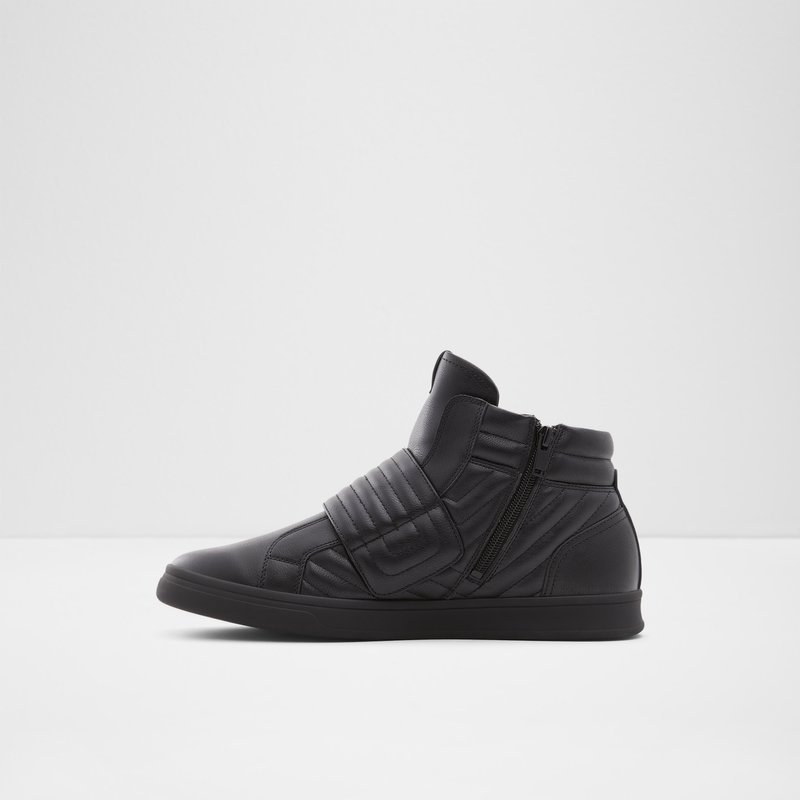 Men's Aldo Terraline Slip On Sneakers Black | 9523-CMDEA