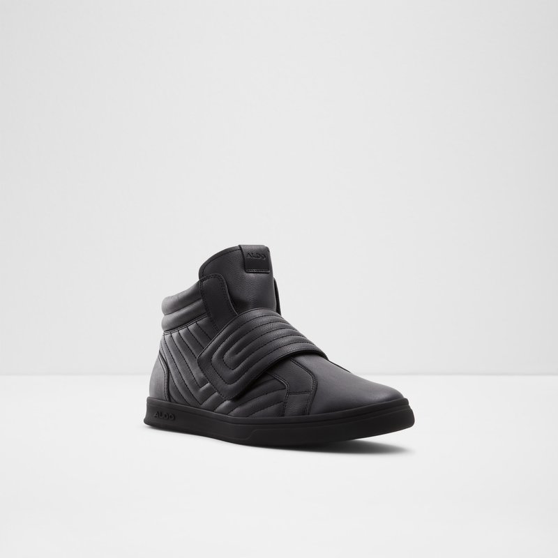 Men's Aldo Terraline Slip On Sneakers Black | 9523-CMDEA