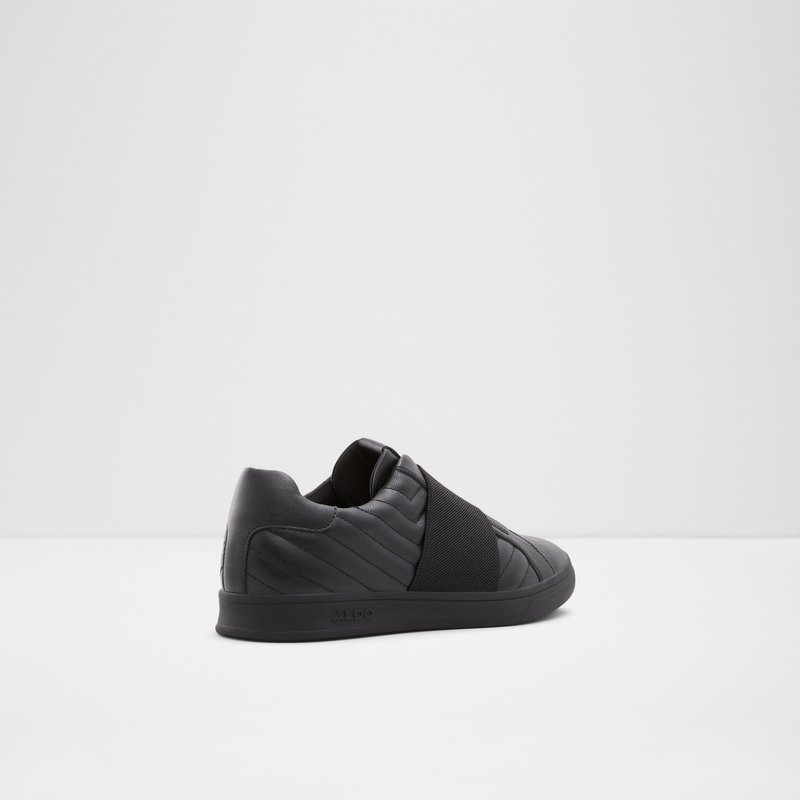 Men's Aldo Terraspec Low Sneakers Black | 1684-LJDSM