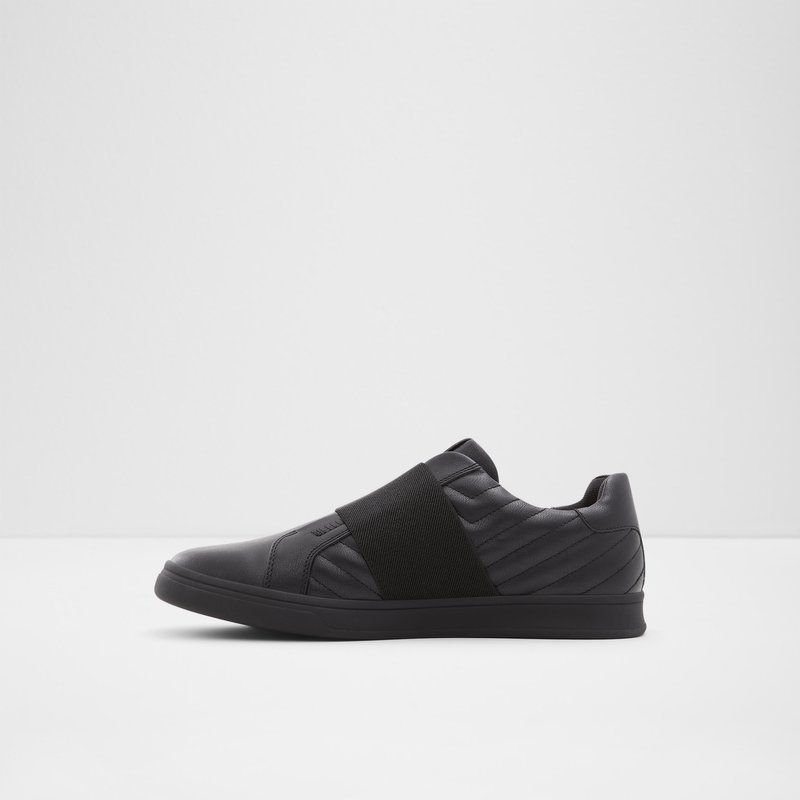 Men's Aldo Terraspec Low Sneakers Black | 1684-LJDSM