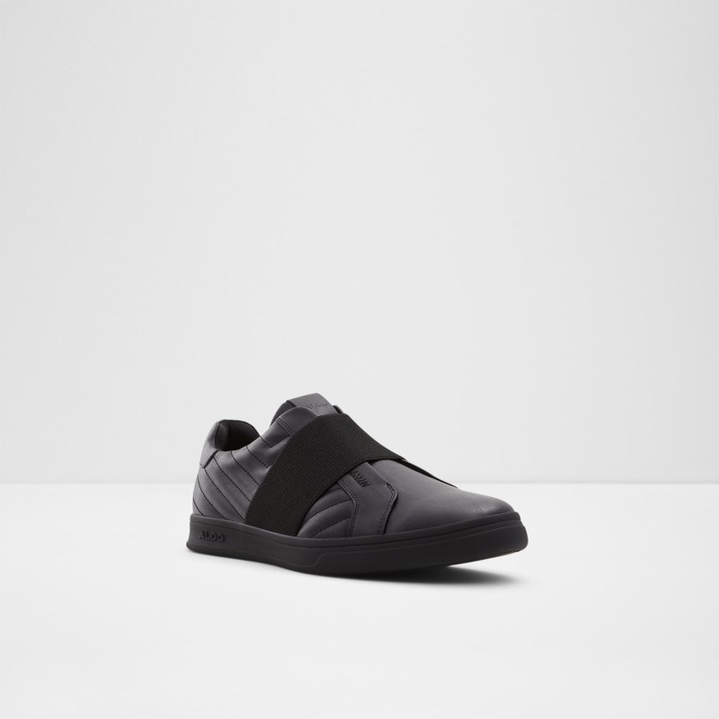 Men's Aldo Terraspec Low Sneakers Black | 1684-LJDSM