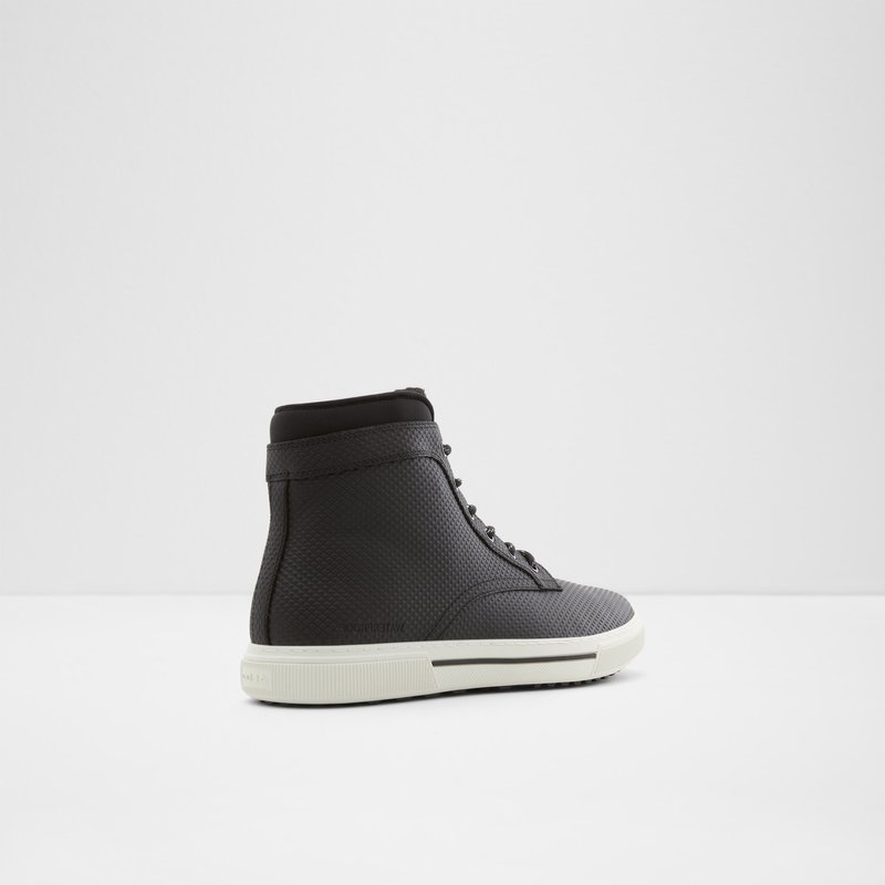 Men's Aldo Tewdor Winter Boots Black | 9136-PQZNS