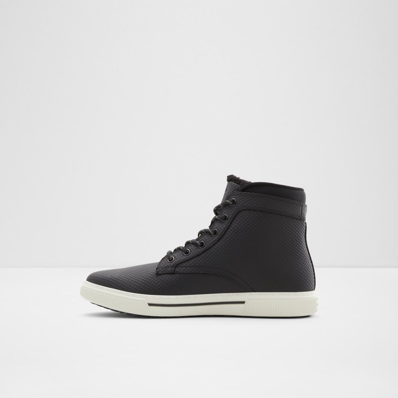 Men's Aldo Tewdor Winter Boots Black | 9136-PQZNS
