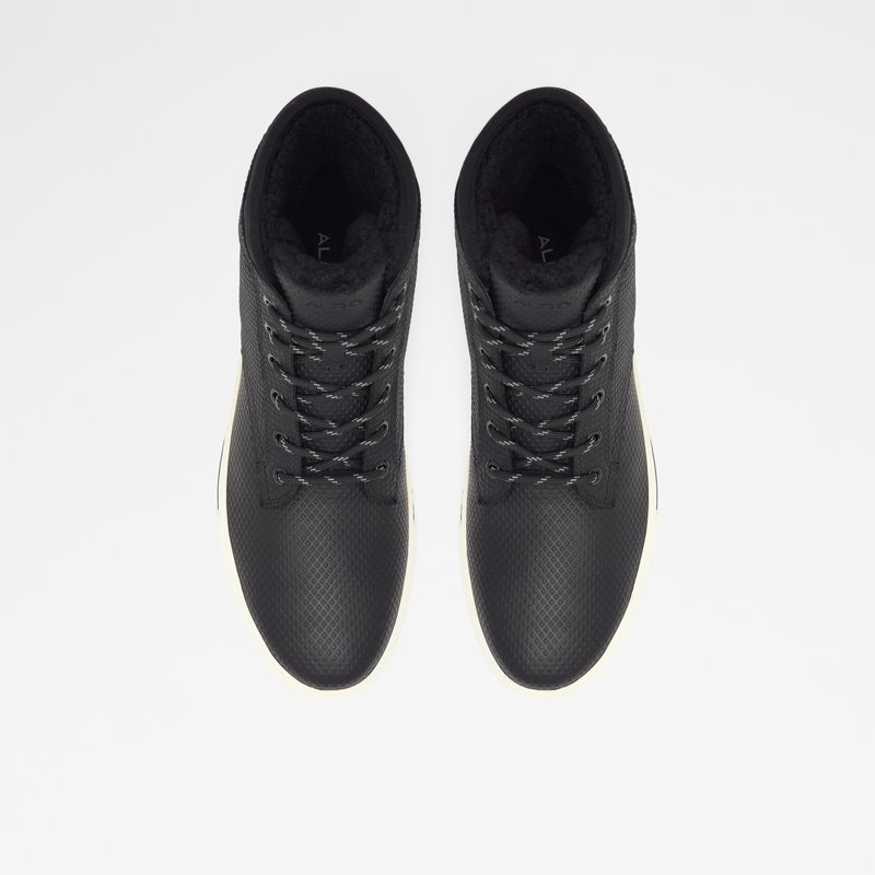 Men's Aldo Tewdor Winter Boots Black | 9136-PQZNS