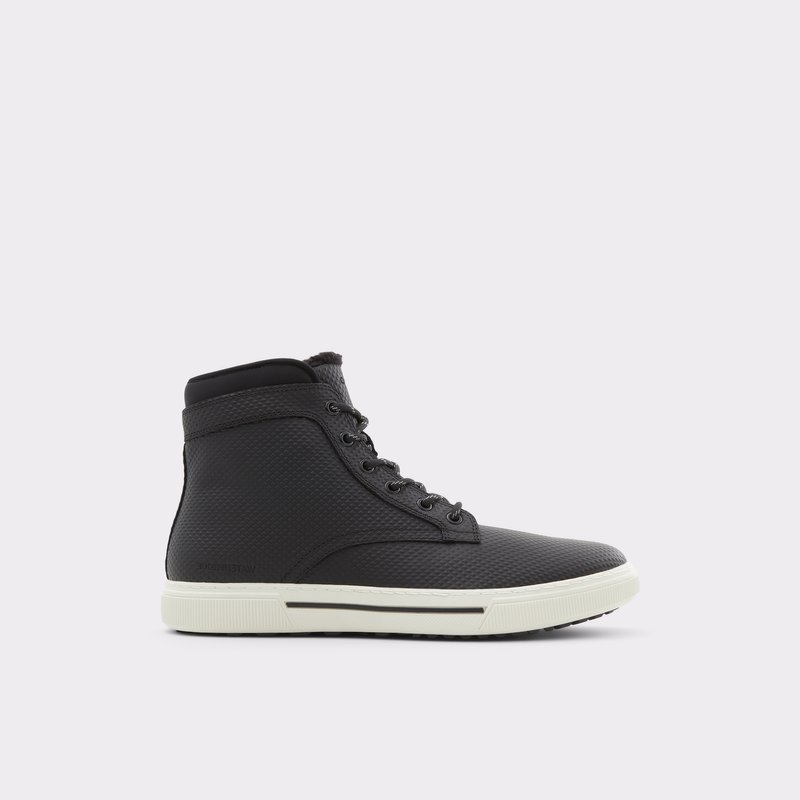 Men\'s Aldo Tewdor Winter Boots Black | 9136-PQZNS