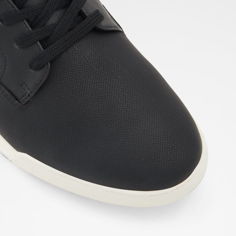 Men's Aldo Tiaven Low Sneakers Black | 0657-QWAOF