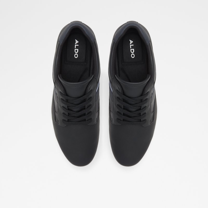 Men's Aldo Tiaven Low Sneakers Black | 0657-QWAOF