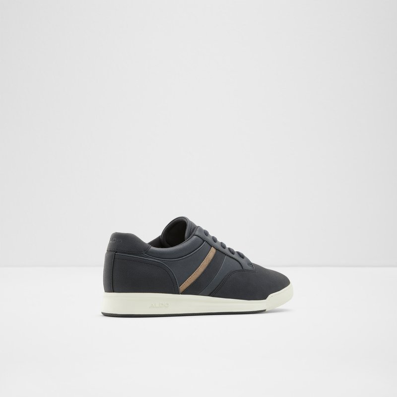 Men's Aldo Tiaven Low Sneakers Blue | 1520-YKZLF