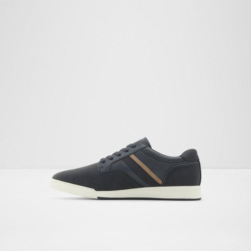 Men's Aldo Tiaven Low Sneakers Blue | 1520-YKZLF