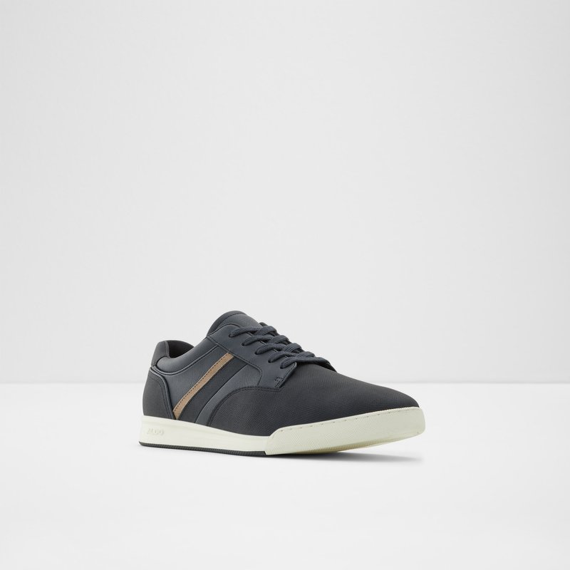 Men's Aldo Tiaven Low Sneakers Blue | 1520-YKZLF