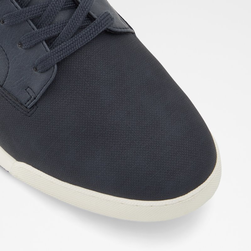 Men's Aldo Tiaven Low Sneakers Blue | 1520-YKZLF